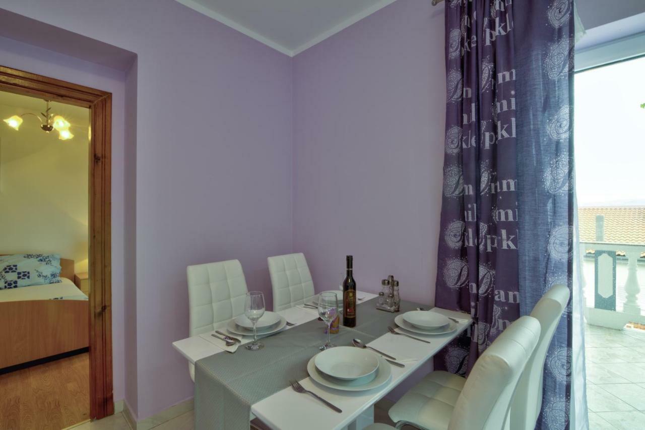 Apartment Toni Senj  Luaran gambar
