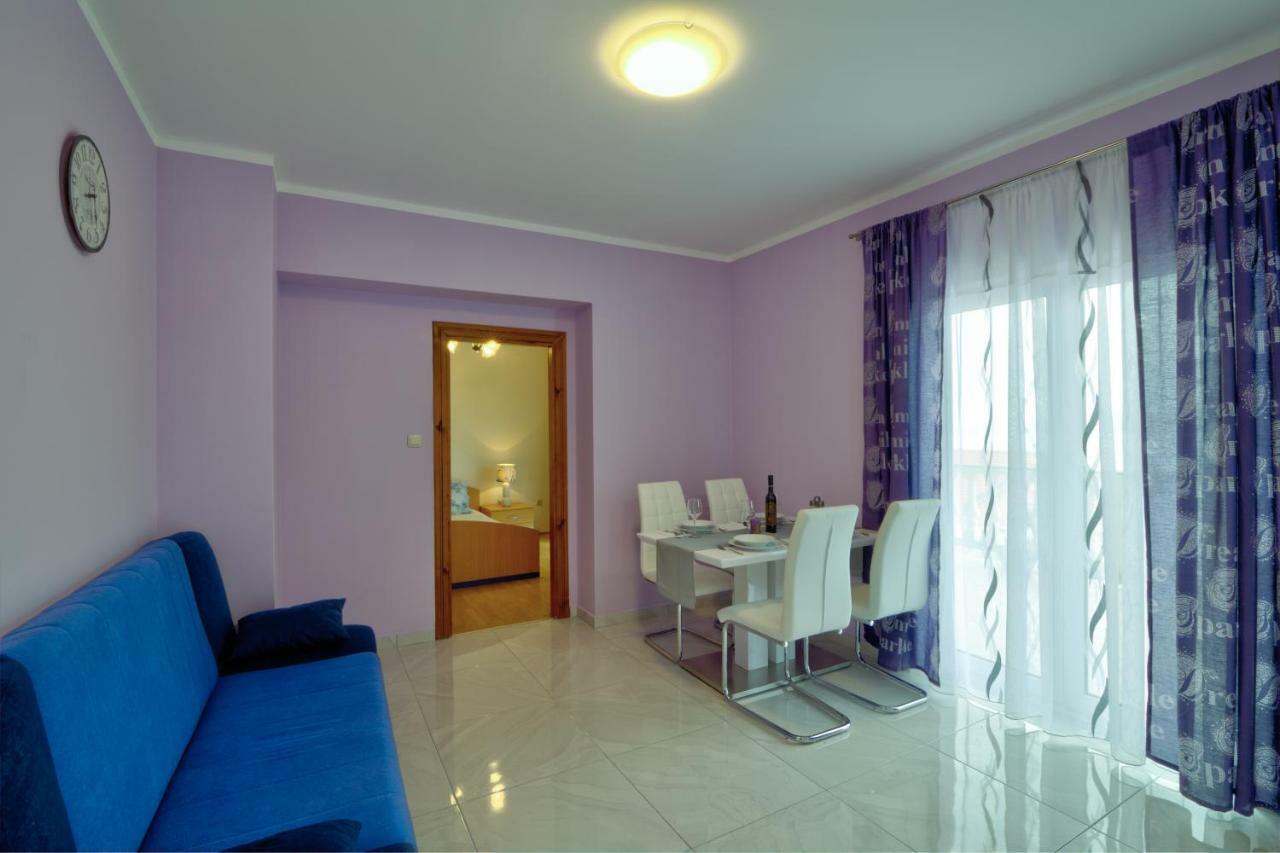 Apartment Toni Senj  Luaran gambar