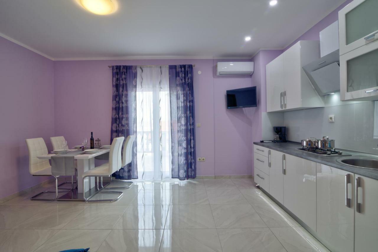 Apartment Toni Senj  Luaran gambar