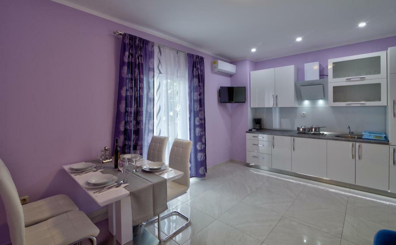 Apartment Toni Senj  Luaran gambar